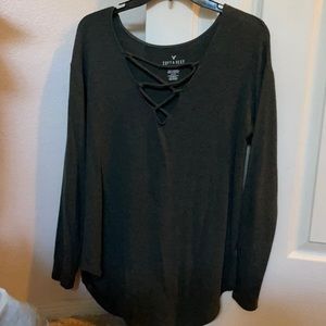 Light sweater
